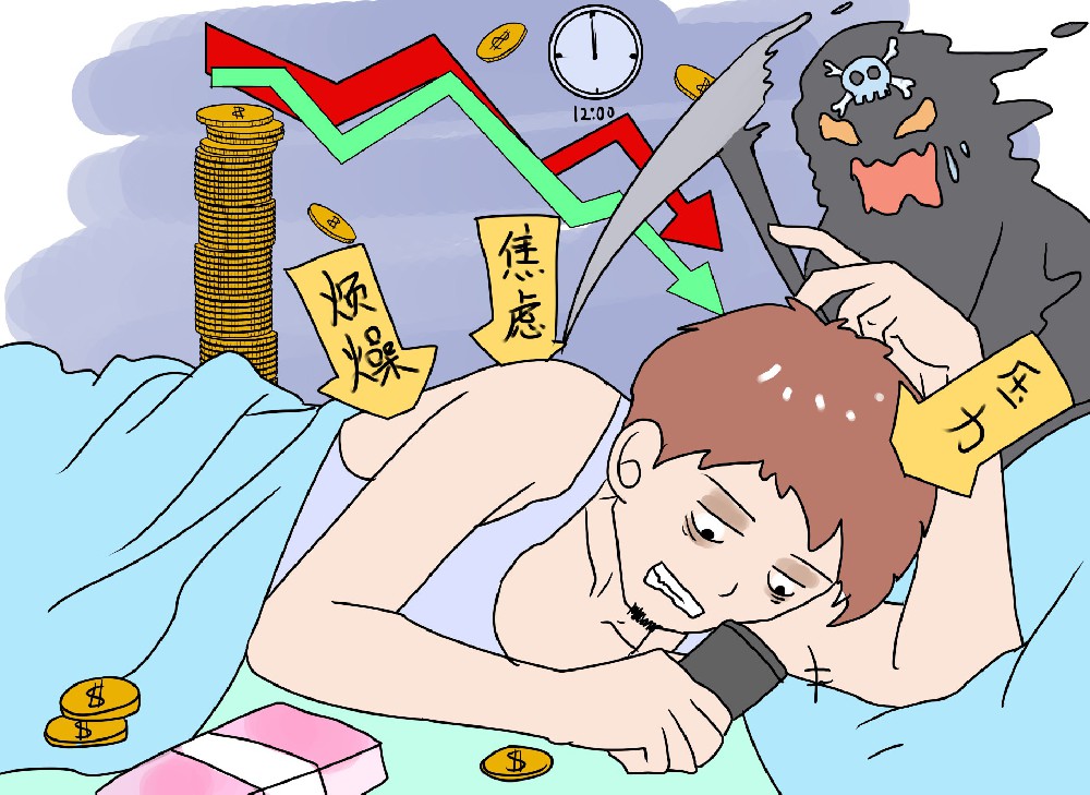 救命！这些养肝 “雷区” 你还在踩？肝癌可能已盯上你