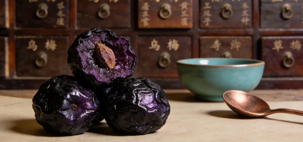 普济中医徐辉：乌梅：为何能成为结节、息肉的调理佳品？