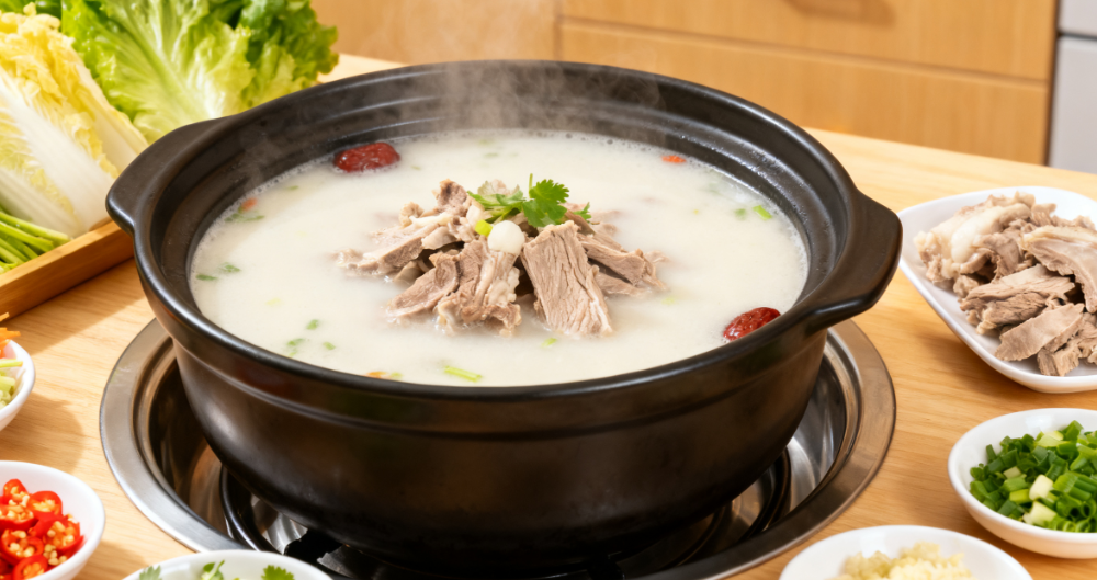 警惕！过年浓汤可能加重负担，肿瘤患者喝汤有讲究！